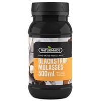 Naturmade Blackstrap Molasses